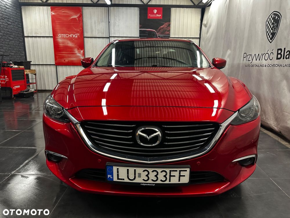 Mazda 6 2.0 Center-Line - 8