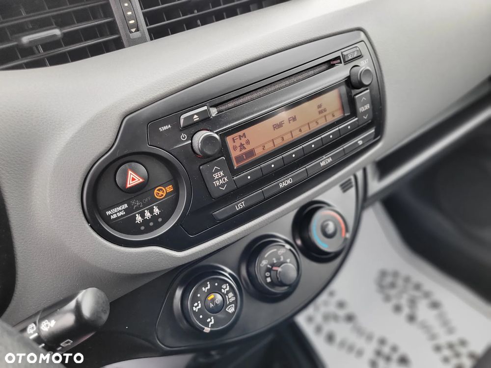 Toyota Yaris 1.33 VVT-i - 27