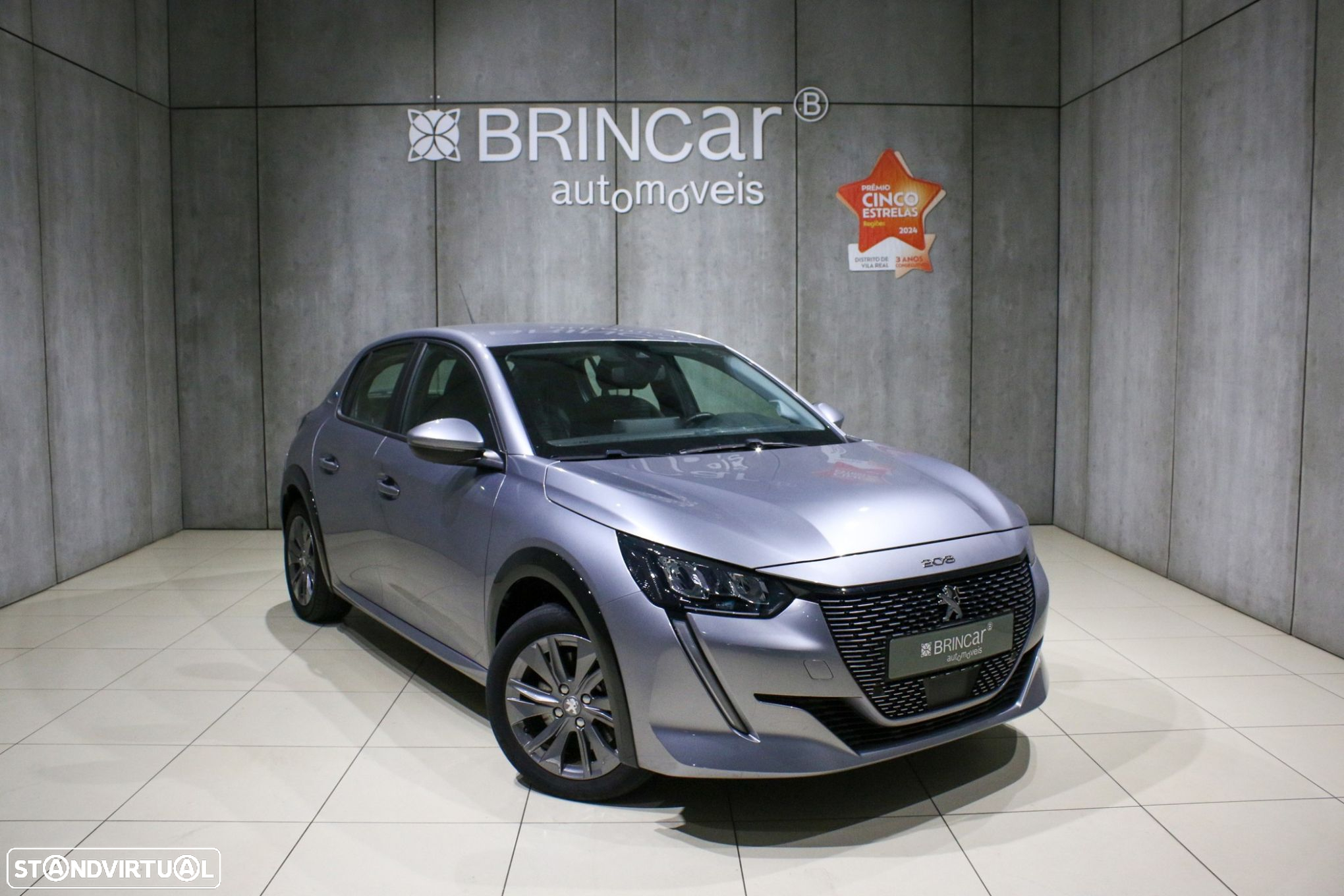 Peugeot e-208 50 kWh Active - 6
