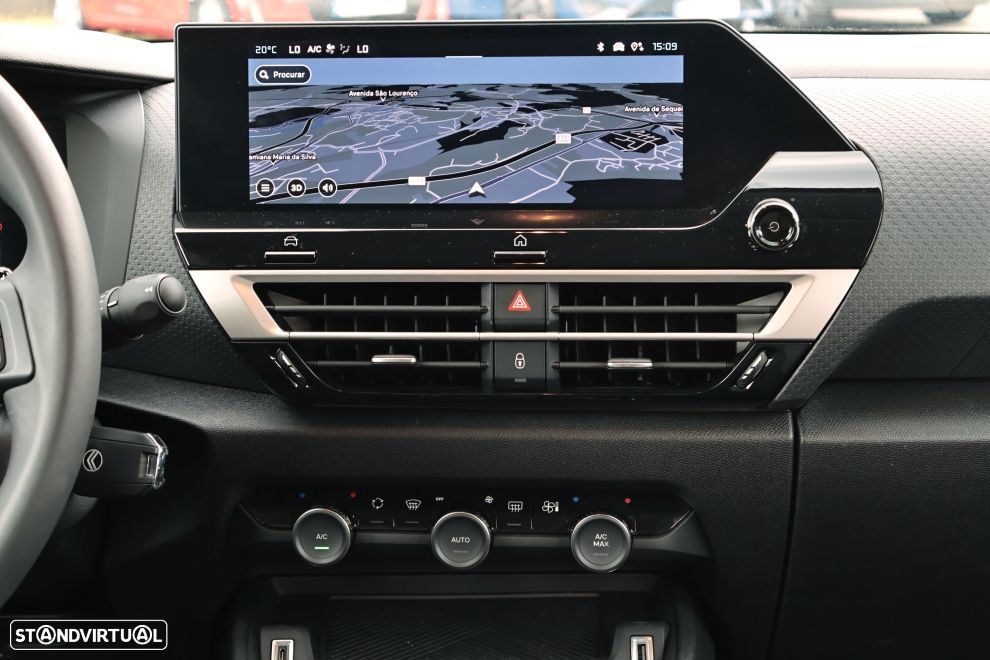 Citroën C4 1.2 Hybrid Plus e-DSC6 - 10