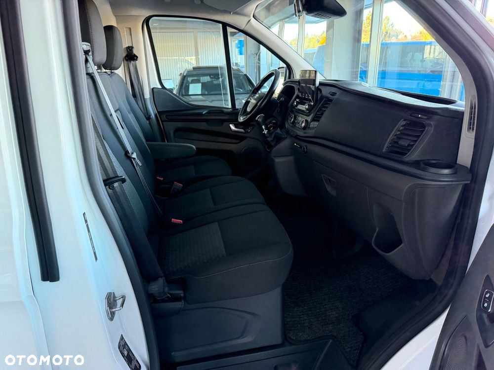 Ford transit-custom - 40