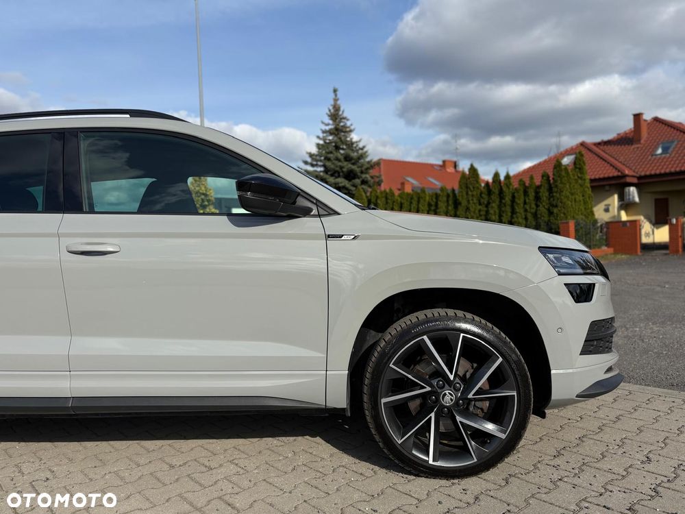 Skoda Karoq 1.5 TSI ACT Sportline DSG - 6