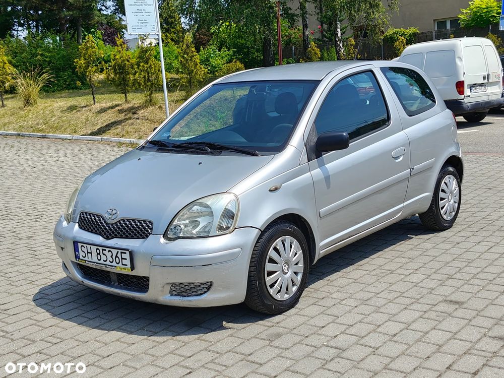 Toyota Yaris 1.3 Sol - 19