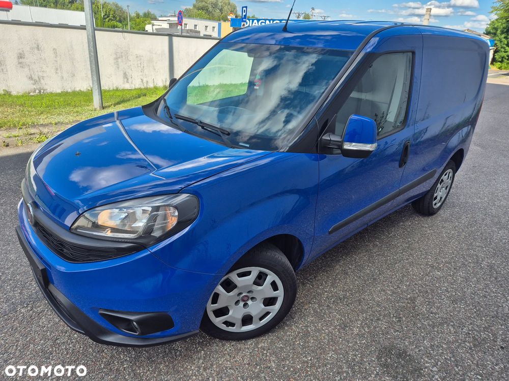 Fiat Doblo - 1