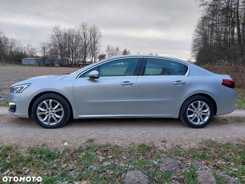 Peugeot 508 - 4