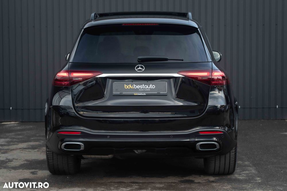 Mercedes-Benz GLE 350 de 4MATIC 9G-TRONIC AMG Line Advanced Plus - 11