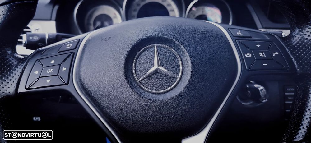 Mercedes-Benz E 250 BlueTEC 4Matic 7G-TRONIC Avantgarde - 19