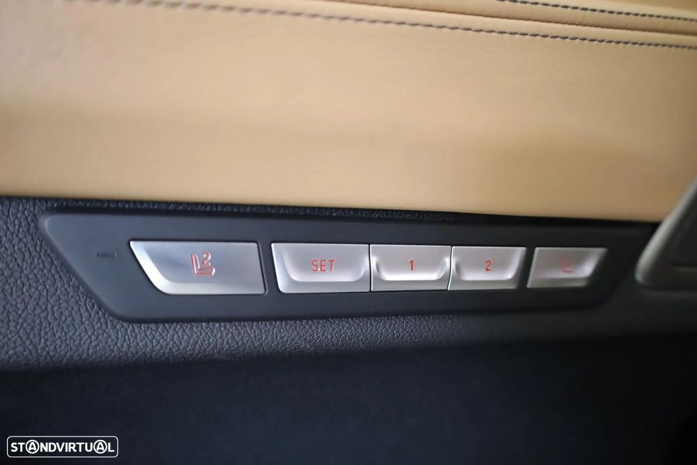BMW 740 d xDrive Auto - 26