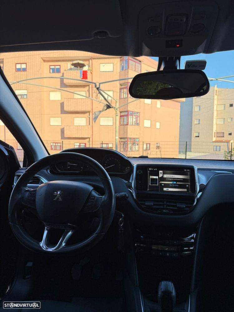 Peugeot 208 1.6 e-HDi Active 95g - 6