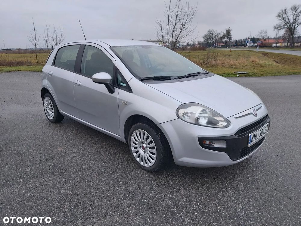 Fiat Punto Evo - 3