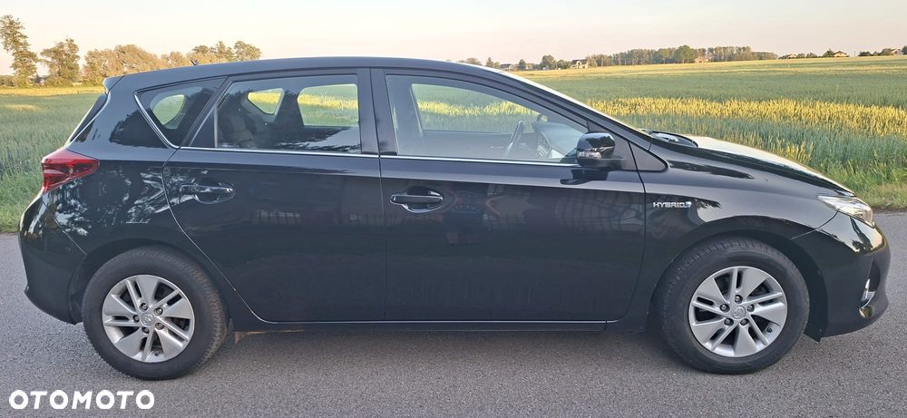 Toyota Auris - 26