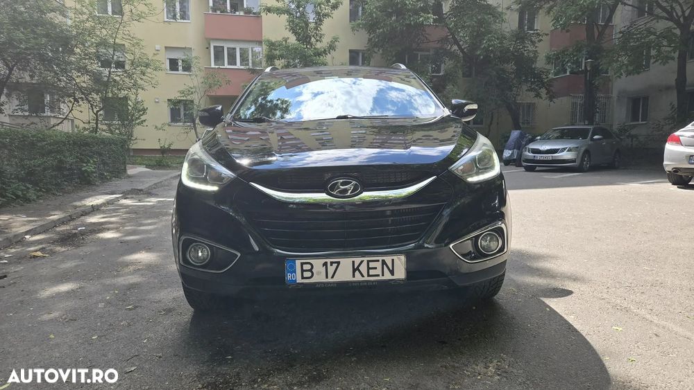 Hyundai ix35 - 2