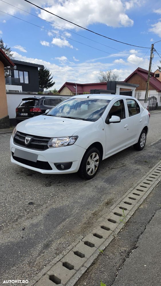 Dacia Logan 1.5 dCi Prestige - 4