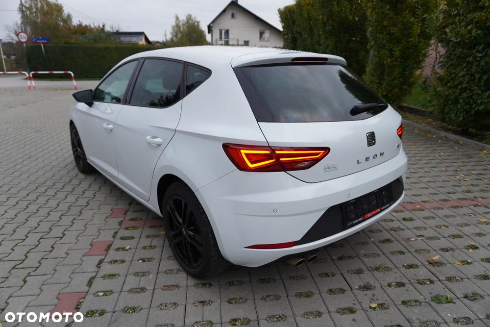 Seat Leon 1.5 EcoTSI Evo FR S&S - 5