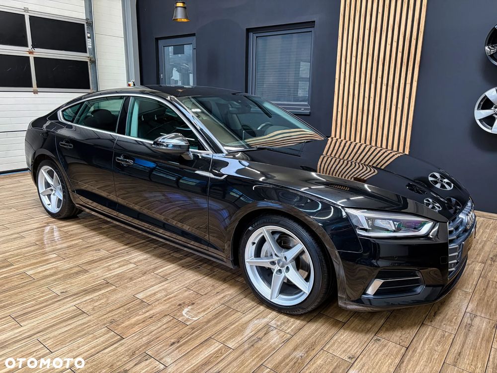 Audi A5 Sportback 2.0 TDI S tronic - 5