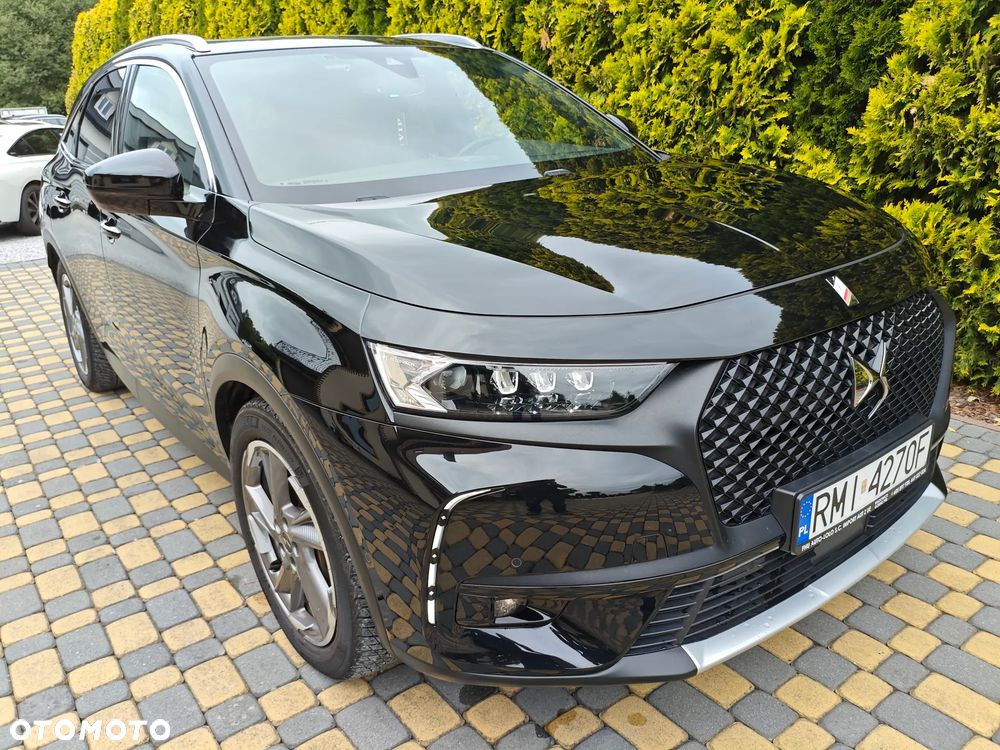 DS Automobiles DS 7 Crossback 1.6 E-Tense 4x4 Grand Chic - 12