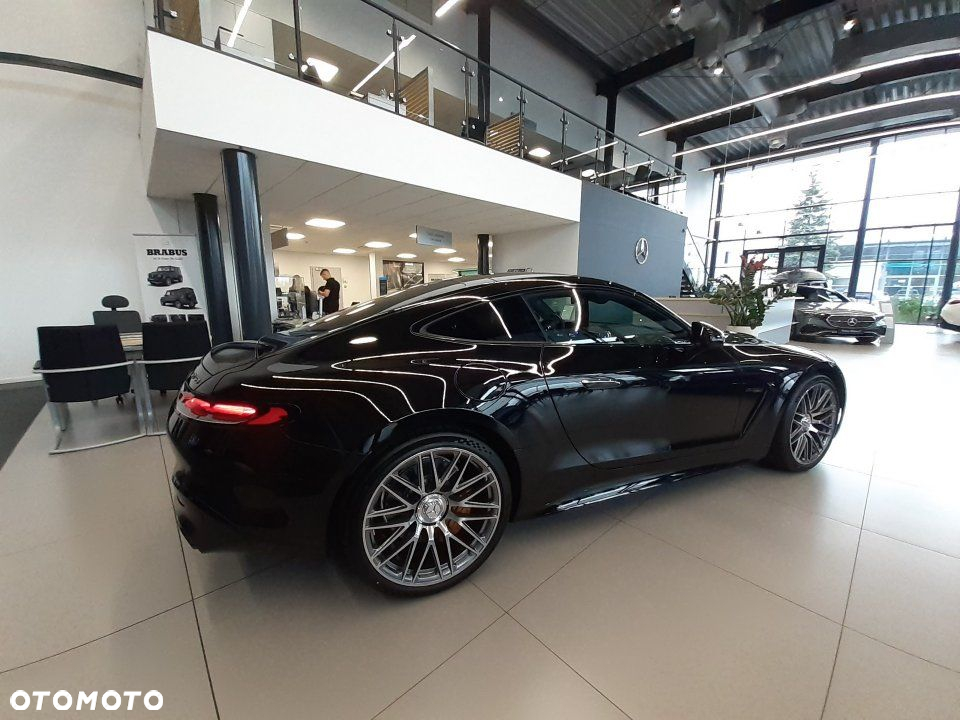 Mercedes-Benz AMG GT - 16