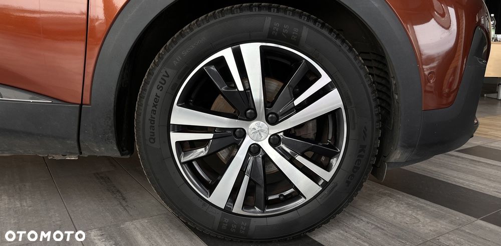 Peugeot 3008 BlueHDi 130 Stop & Start Allure - 8