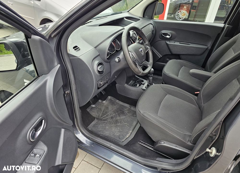 Dacia Dokker TCe 102 GPF Laureate - 11