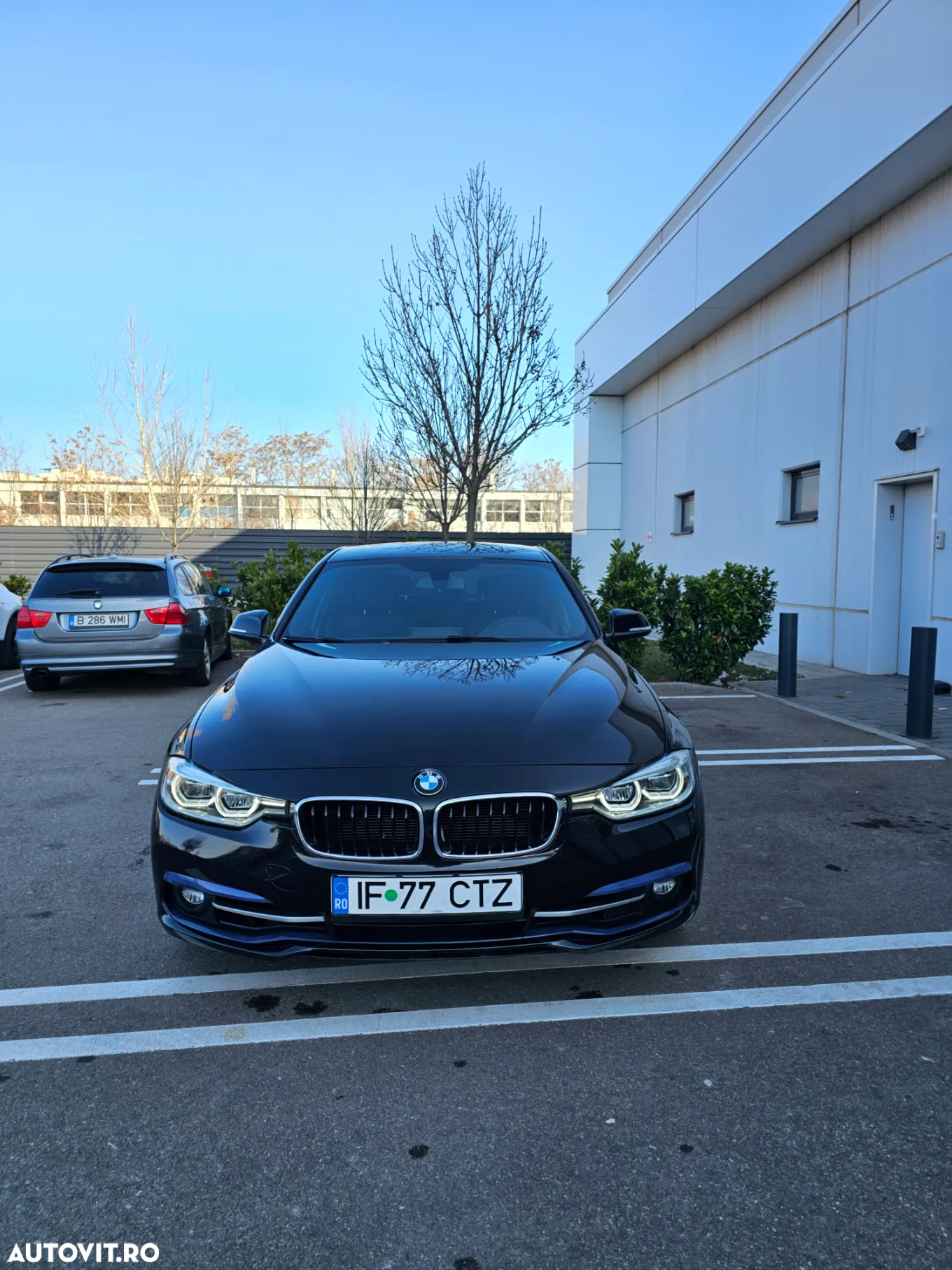 BMW Seria 3 318i Aut. Sport Line - 4