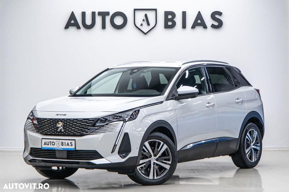 Peugeot 3008 1.2 PureTech 130 BVM6 Allure Pack - 1