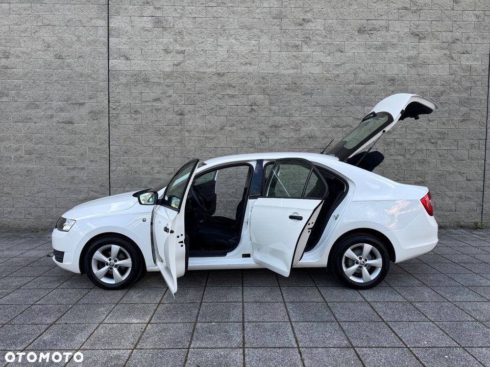 Skoda RAPID 1.2 Active - 20