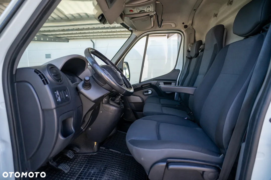 Nissan NV400 L3H2 - 26