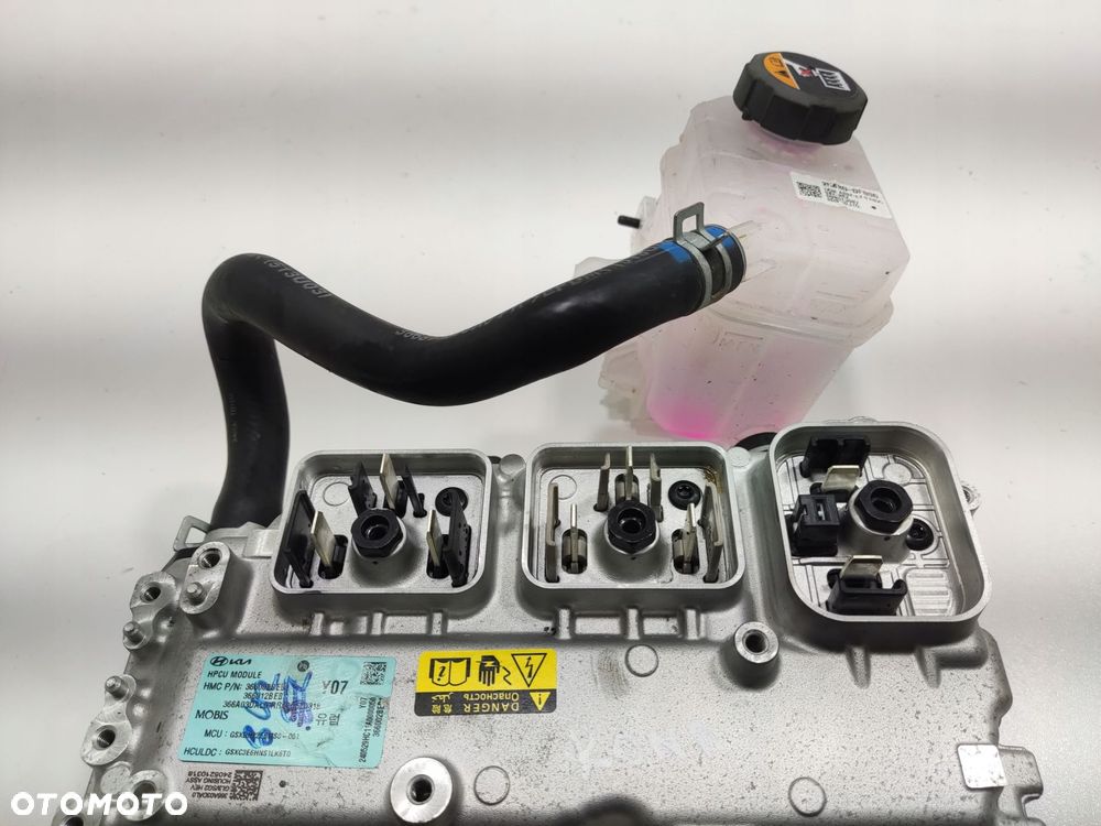 inwerter przetwornica napięcia hyundai kona ii 1.6 hybrid 23-25 36600-2beb1 - 4
