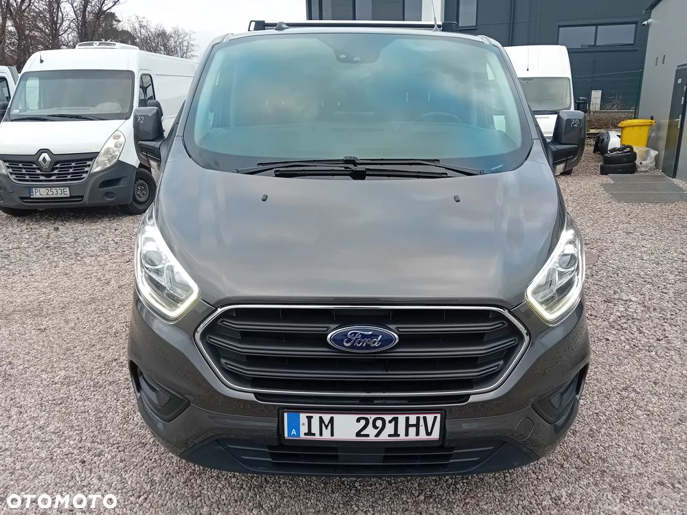 Ford Transit Custom Brygadówka - 2