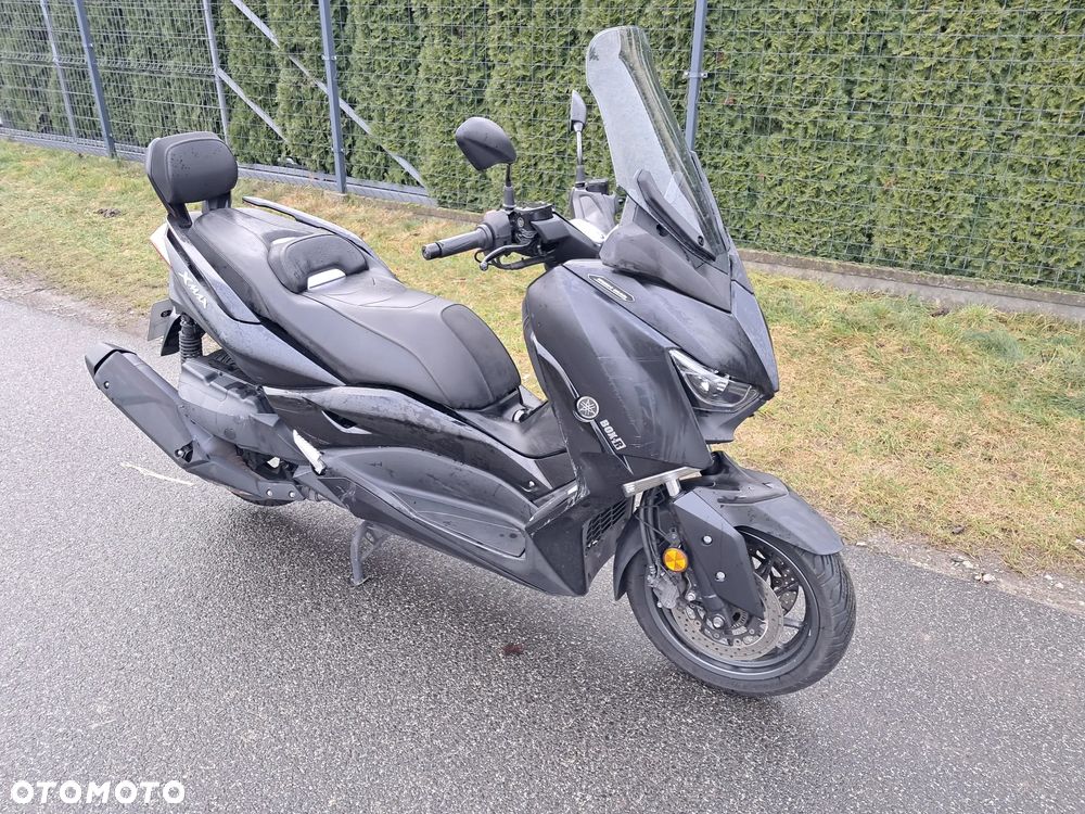 Yamaha X-max - 2