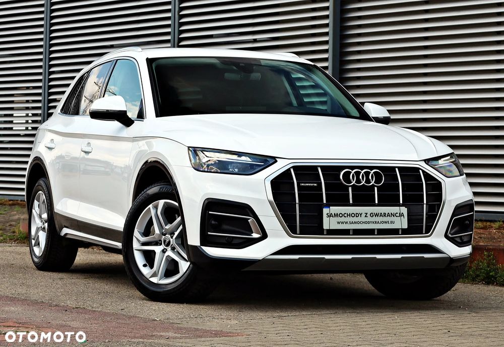 Audi Q5 40 TDI mHEV Quattro Advanced S tronic - 1