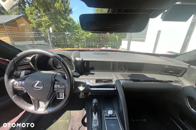 Lexus LC 500 Prestige - 24