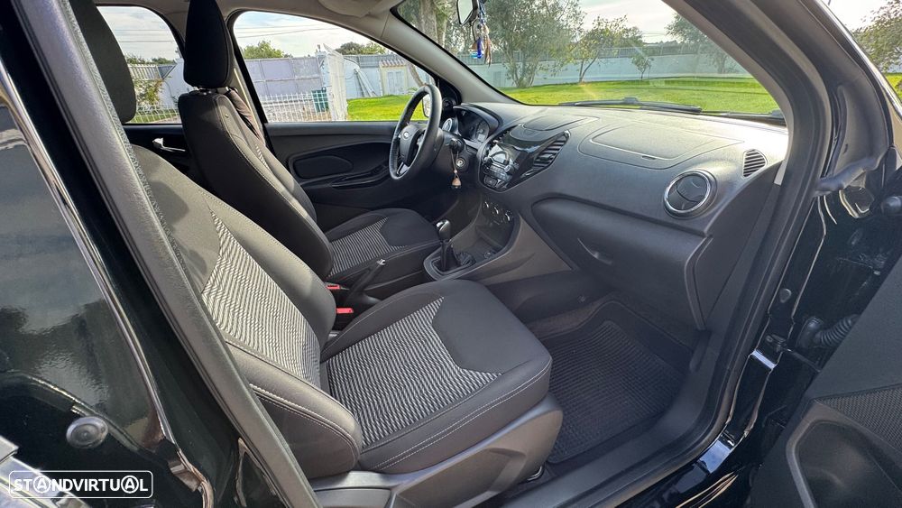 Ford KA+ - 6