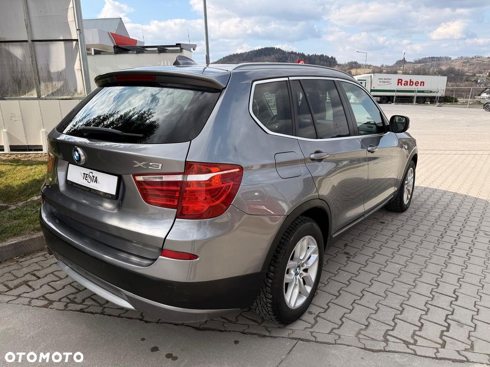 BMW X3 - 7