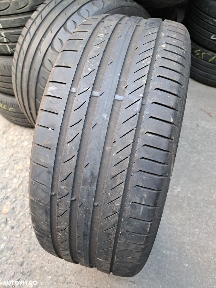 O anvelopa 245/40 R20 Continental - 1