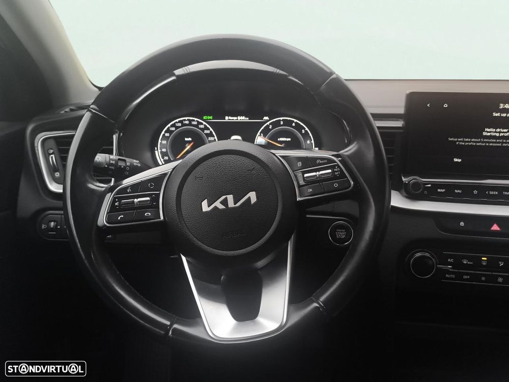 Kia XCeed 1.0 T-GDI Drive - 12