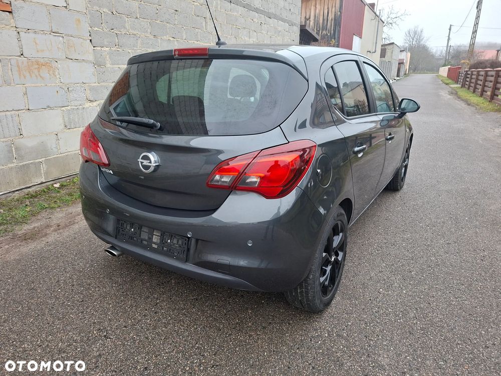 Opel Corsa 1.4 Edition - 18