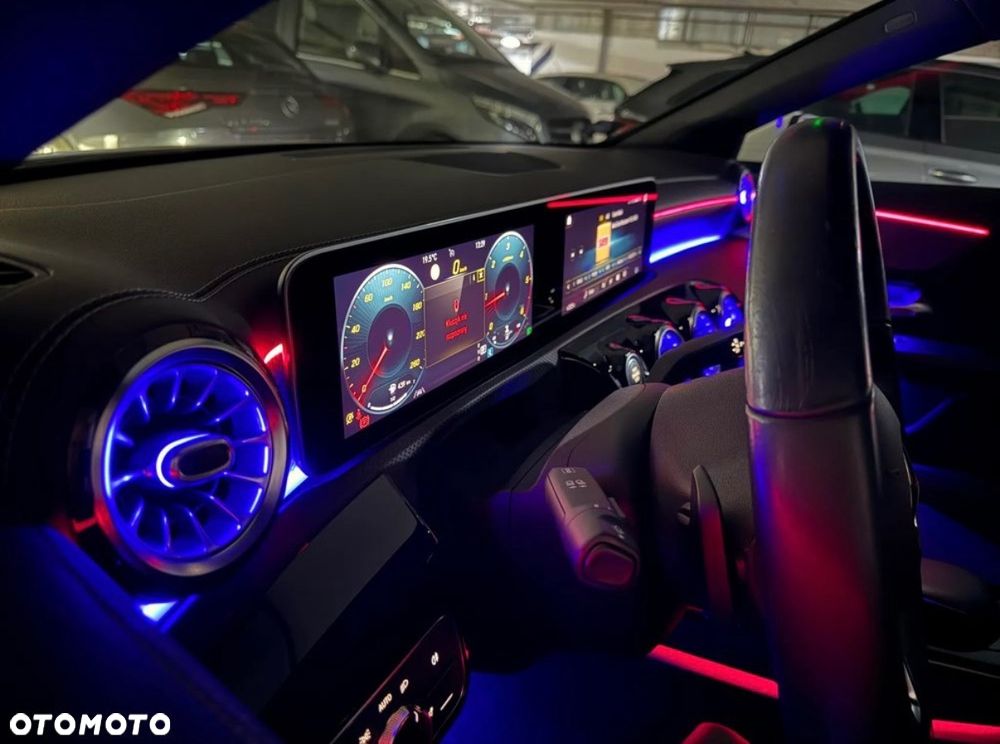 Mercedes-Benz CLA 200 d Progressive 8G-DCT - 8