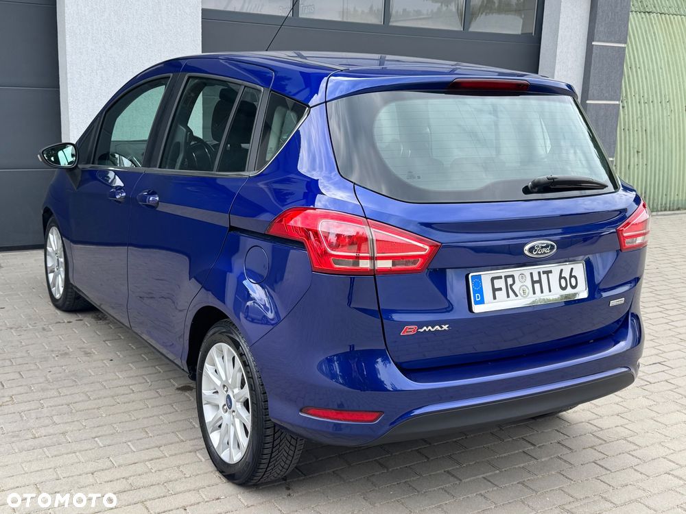 Ford B-MAX 1.0 EcoBoost Titanium X - 6