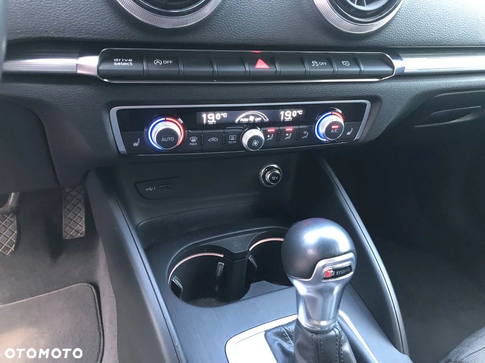 Audi A3 Sportback 1.5 TFSI cylinder on demand S tronic sport - 13
