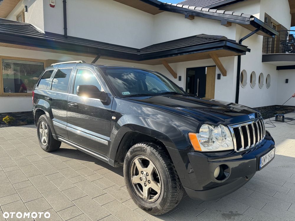 Jeep Grand Cherokee 3.0 CRD Limited - 11