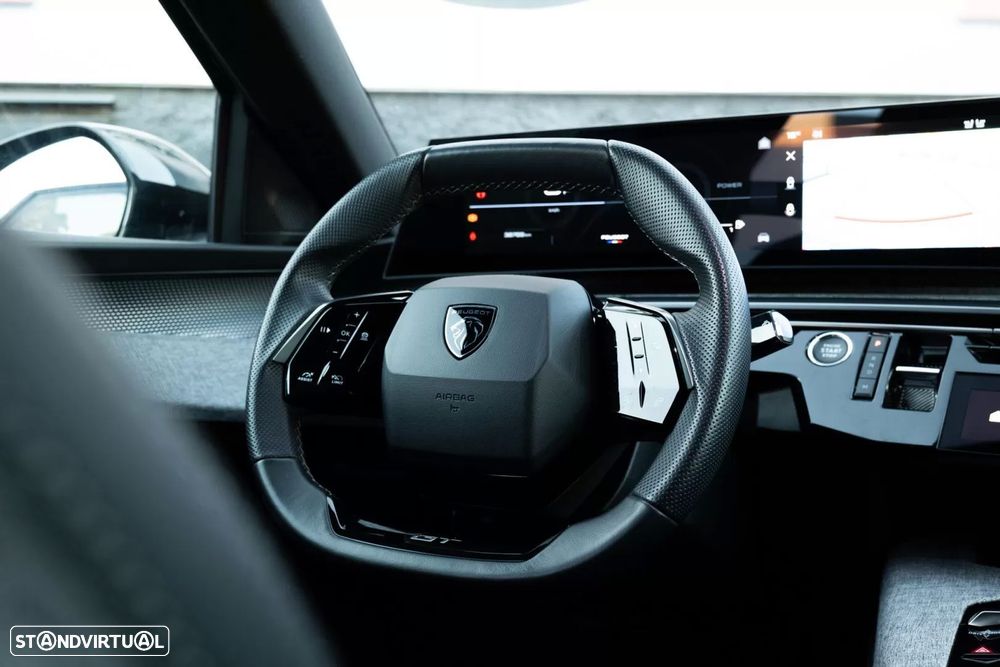 Peugeot 3008 1.2 Hybrid GT e-DCS6 - 13