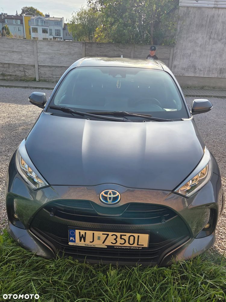 Toyota Yaris Hybrid 1.5 Comfort - 1