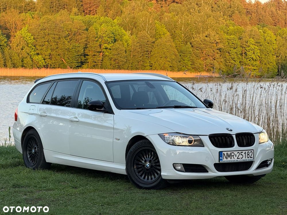 BMW Seria 3 ver-320d-dpf - 5