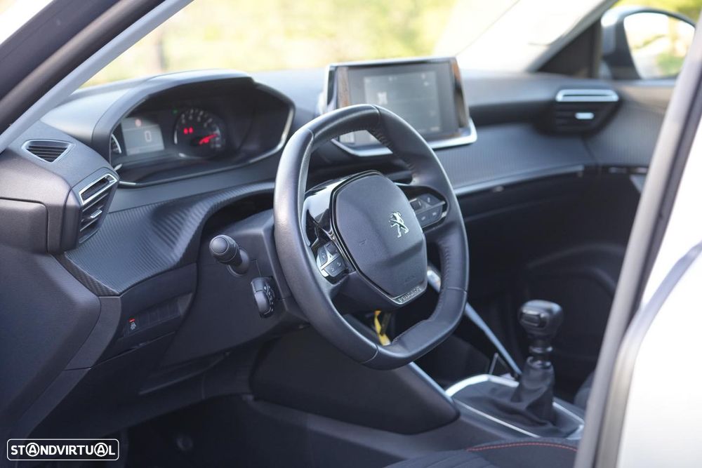 Peugeot 2008 1.5 BlueHDi Active Pack - 18