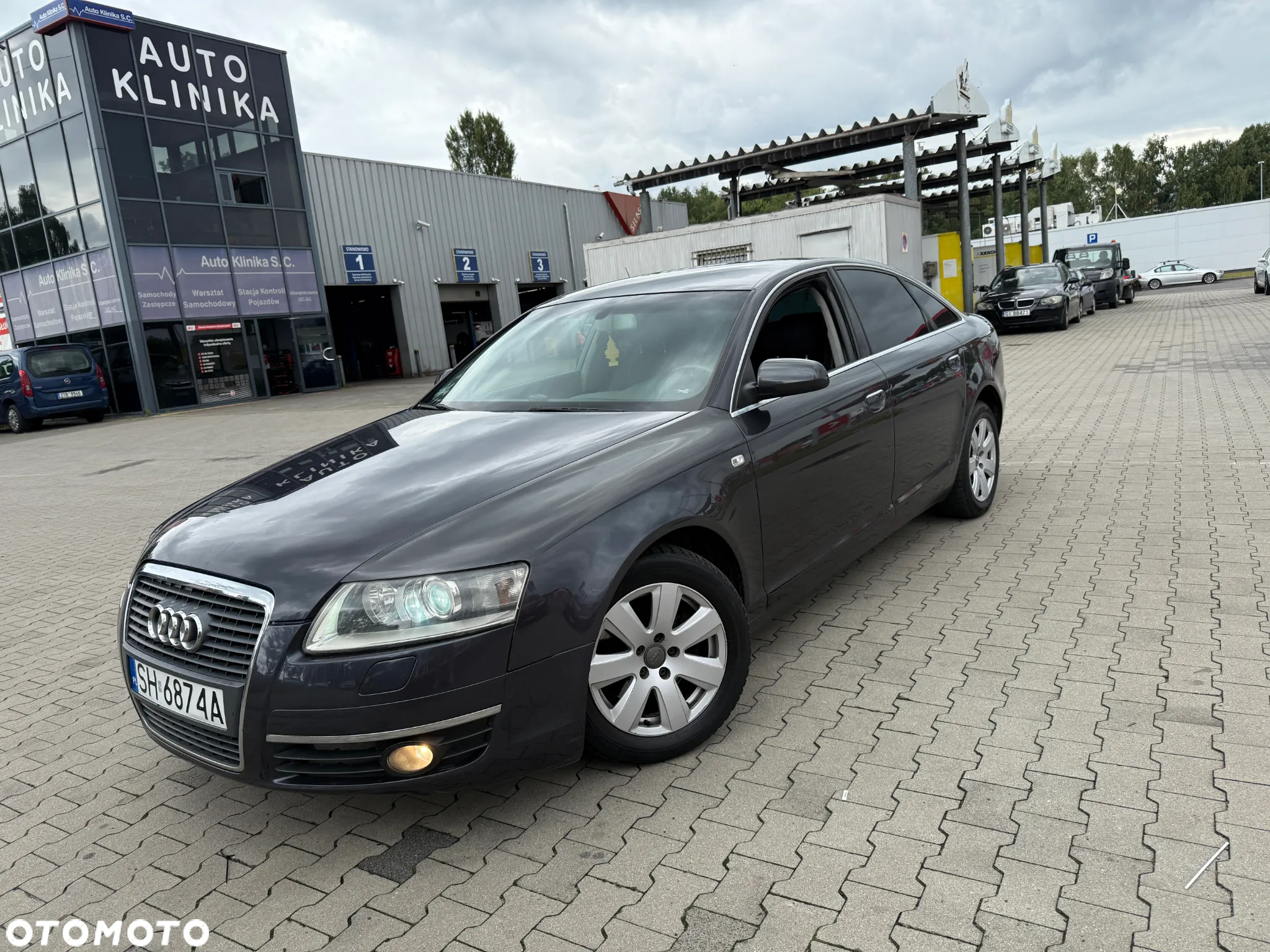 Audi A6 2.0 TDI - 20