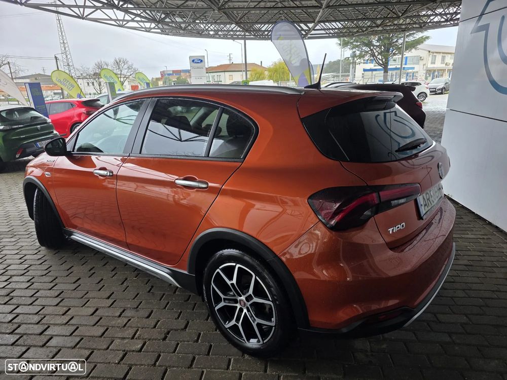 Fiat Tipo Cross 1.5 GSE T4 DCT - 4