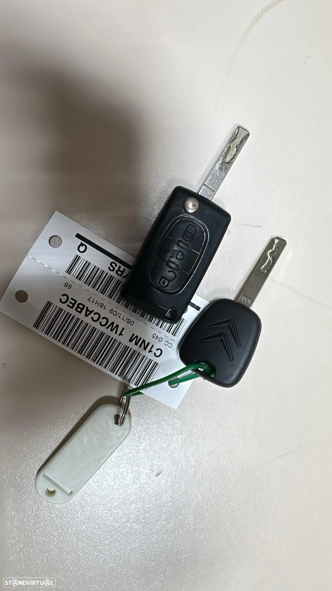 Citroën C4 1.6 HDi SX - 10
