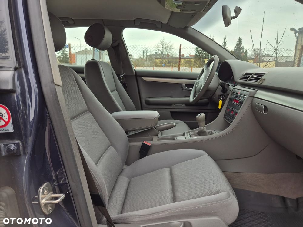 Audi A4 Limousine 1.8 T - 15