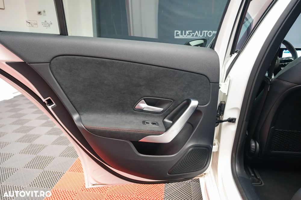 Mercedes-Benz A 180 7G-DCT AMG Line - 27